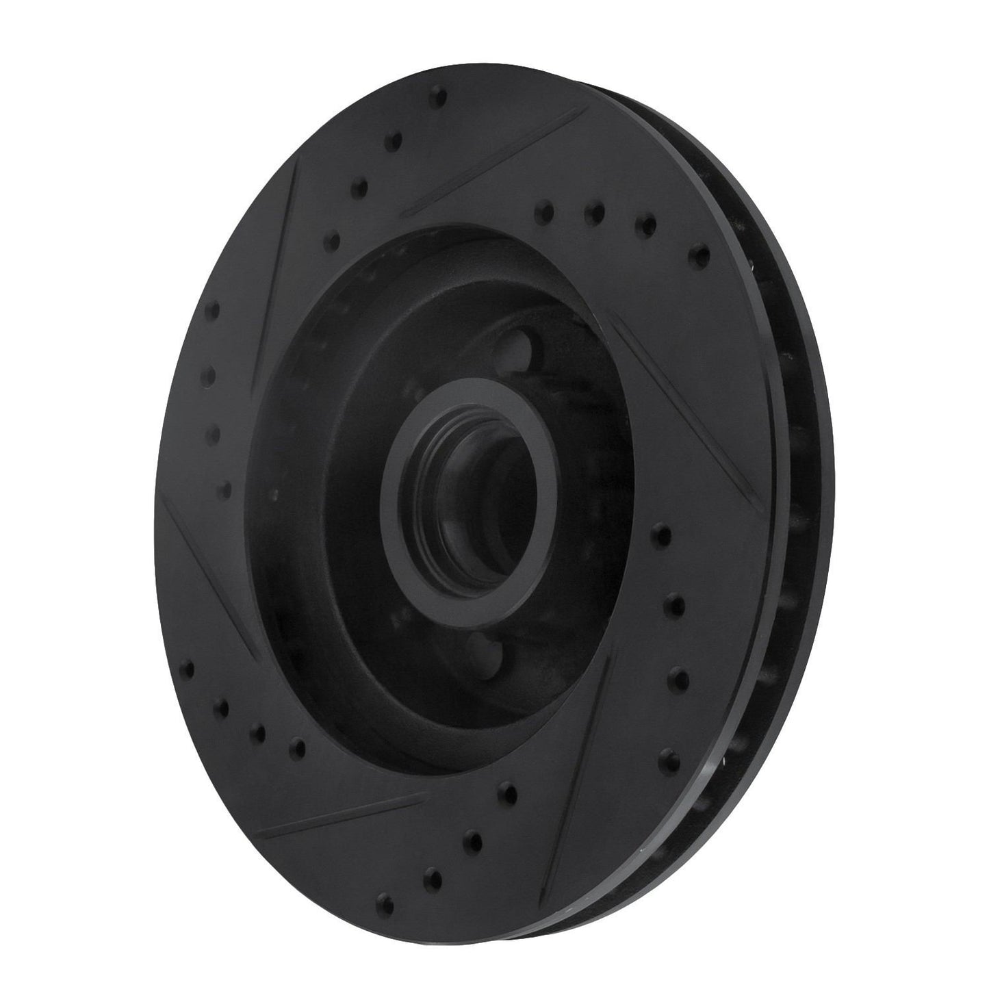 Dynamic Friction Company Disc Brake Rotor 633-39026R