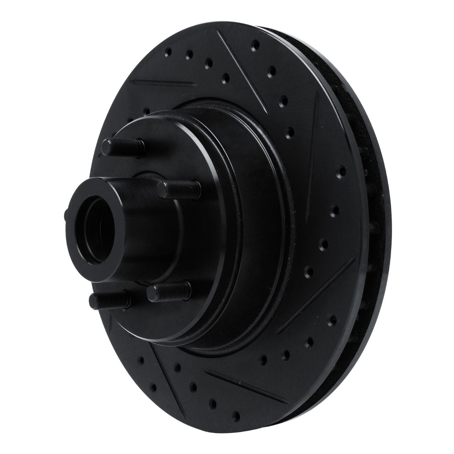 Dynamic Friction Company Disc Brake Rotor 633-39027R