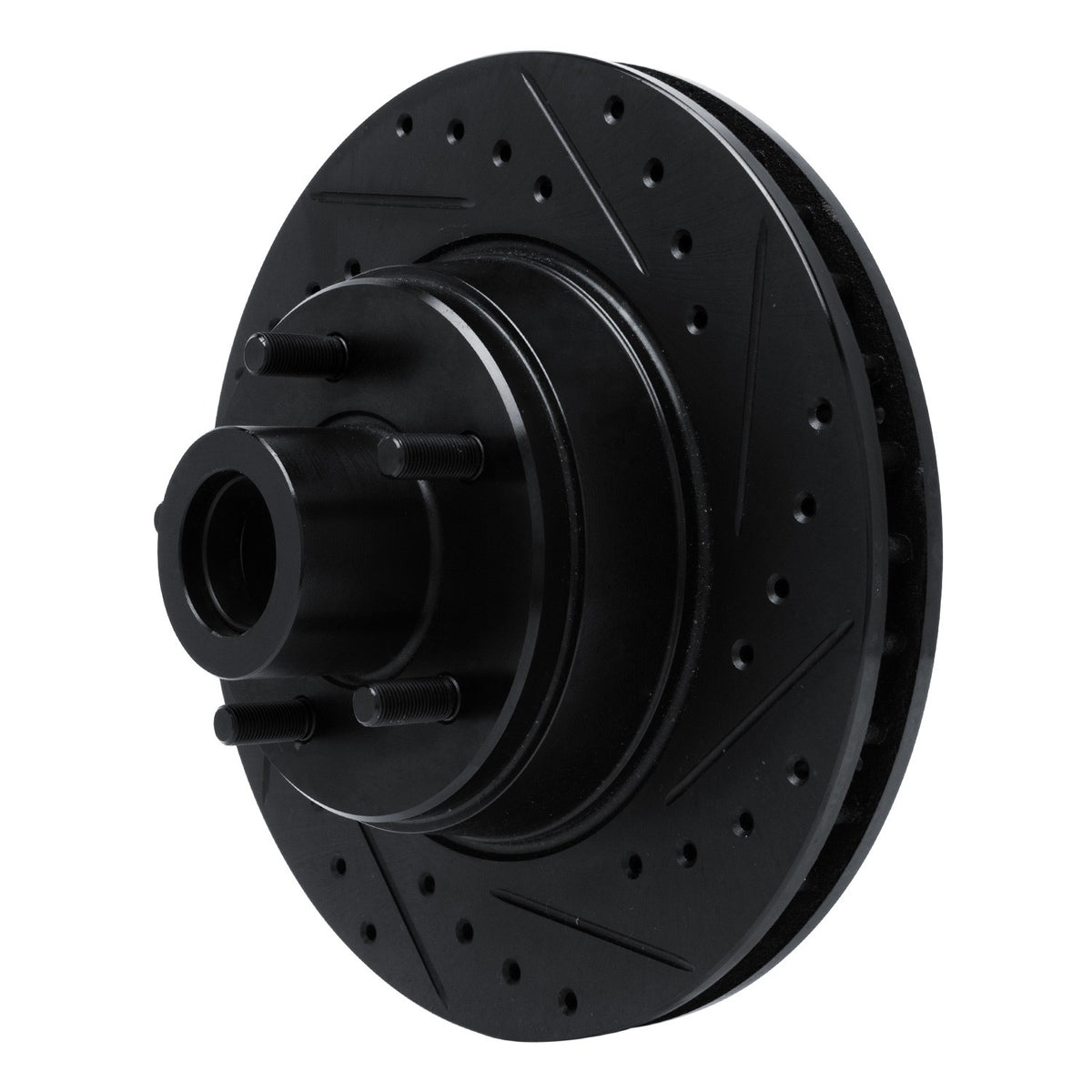 Dynamic Friction Company Disc Brake Rotor 633-39027R