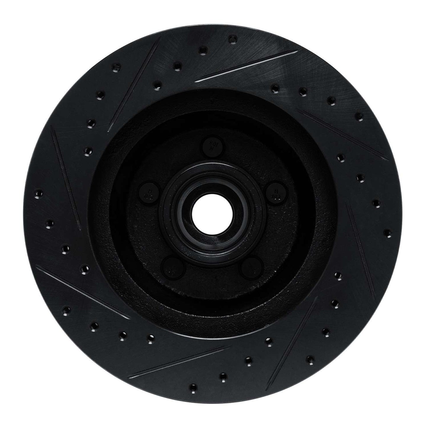 Dynamic Friction Company Disc Brake Rotor 633-39027R