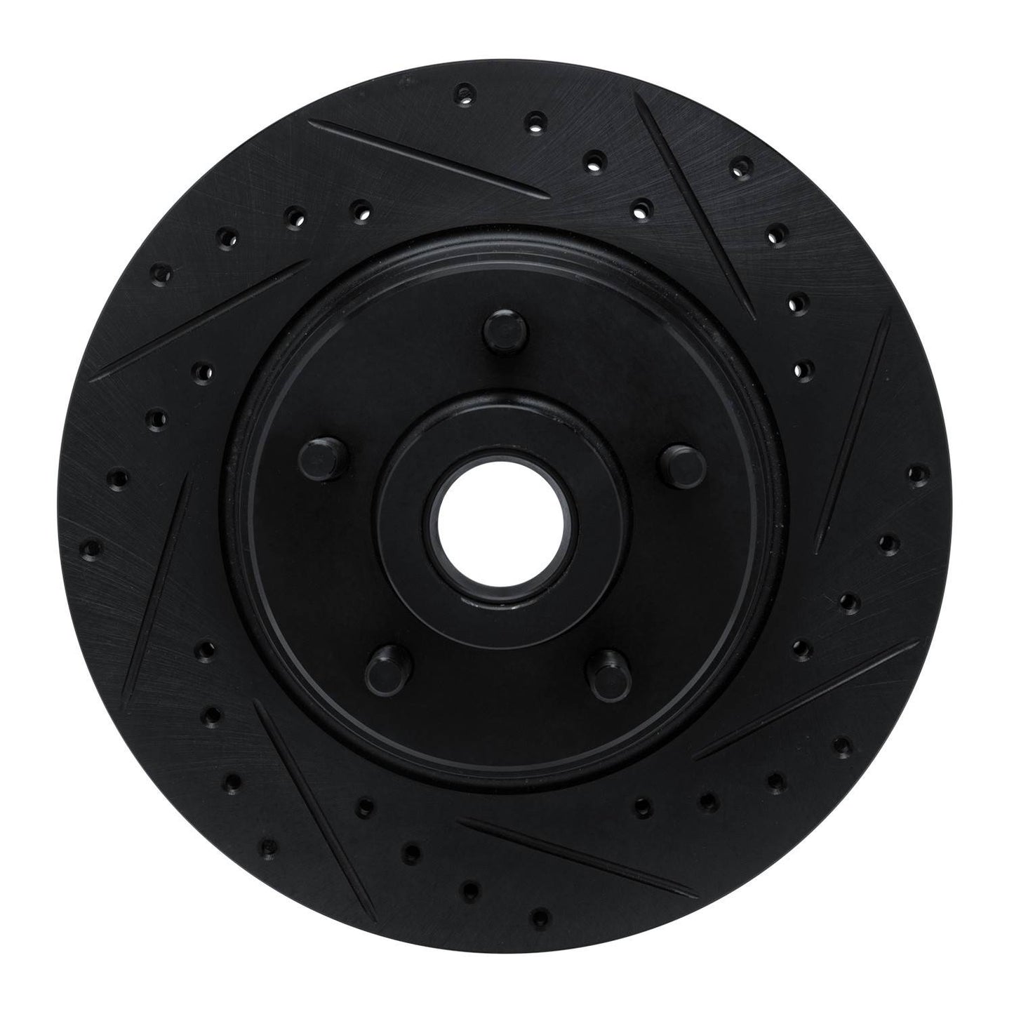 Dynamic Friction Company Disc Brake Rotor 633-39027R