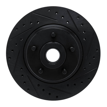Dynamic Friction Company Disc Brake Rotor 633-39027R