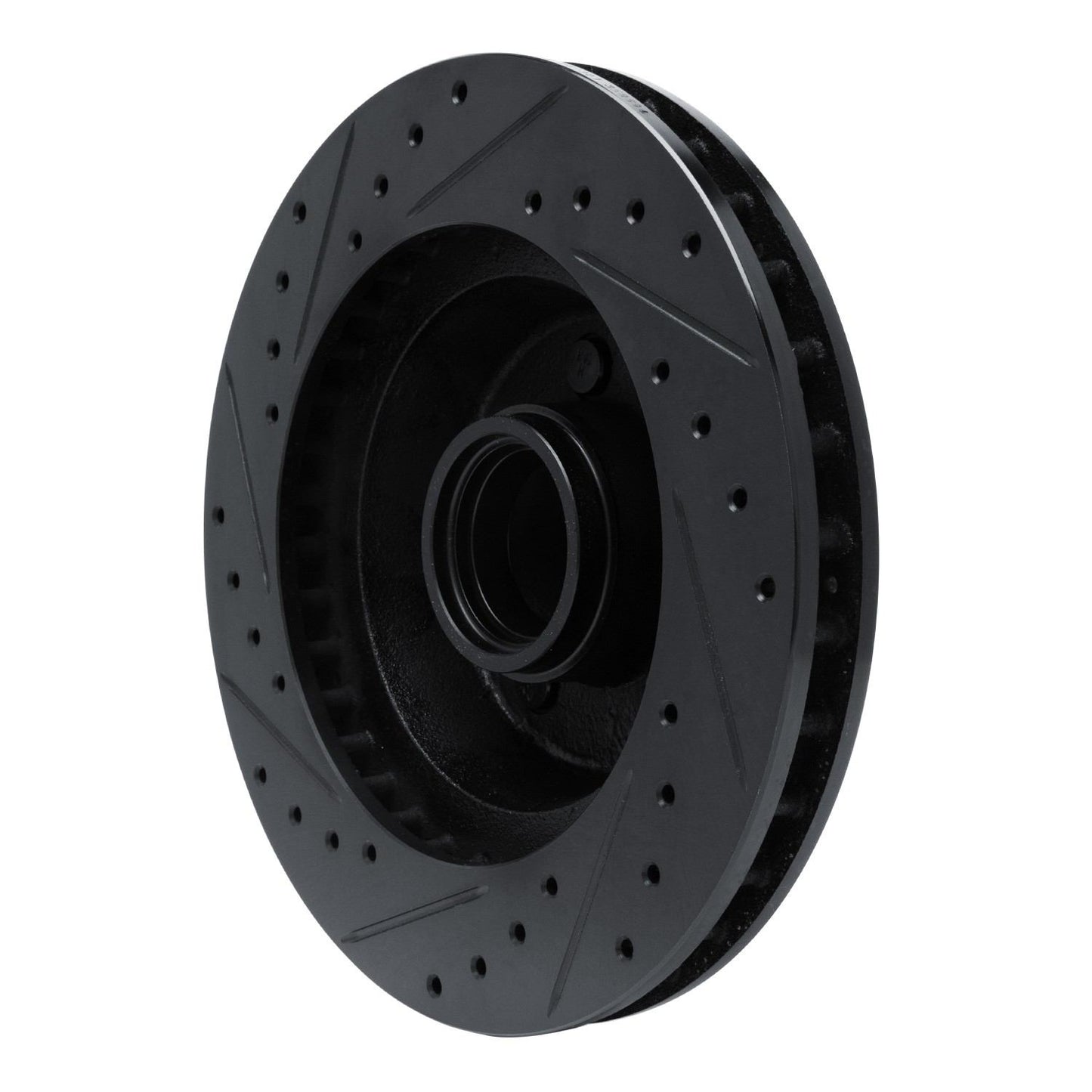 Dynamic Friction Company Disc Brake Rotor 633-39027R