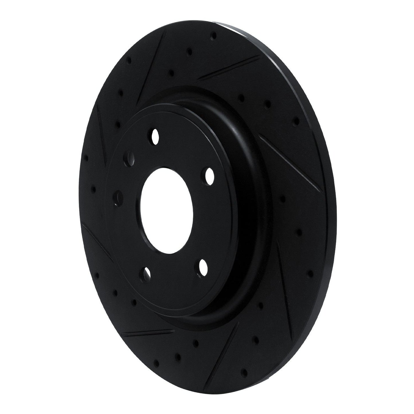 Dynamic Friction Company Disc Brake Rotor 633-39030L