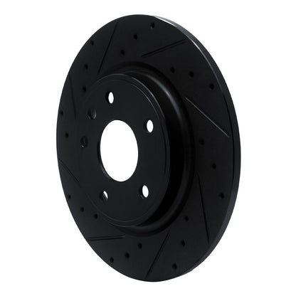 Dynamic Friction Company Disc Brake Rotor 633-39030L