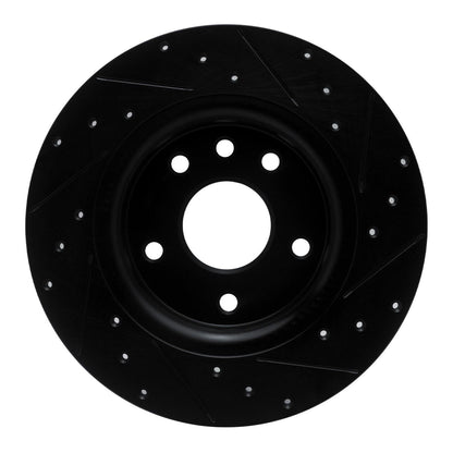 Dynamic Friction Company Disc Brake Rotor 633-39030L
