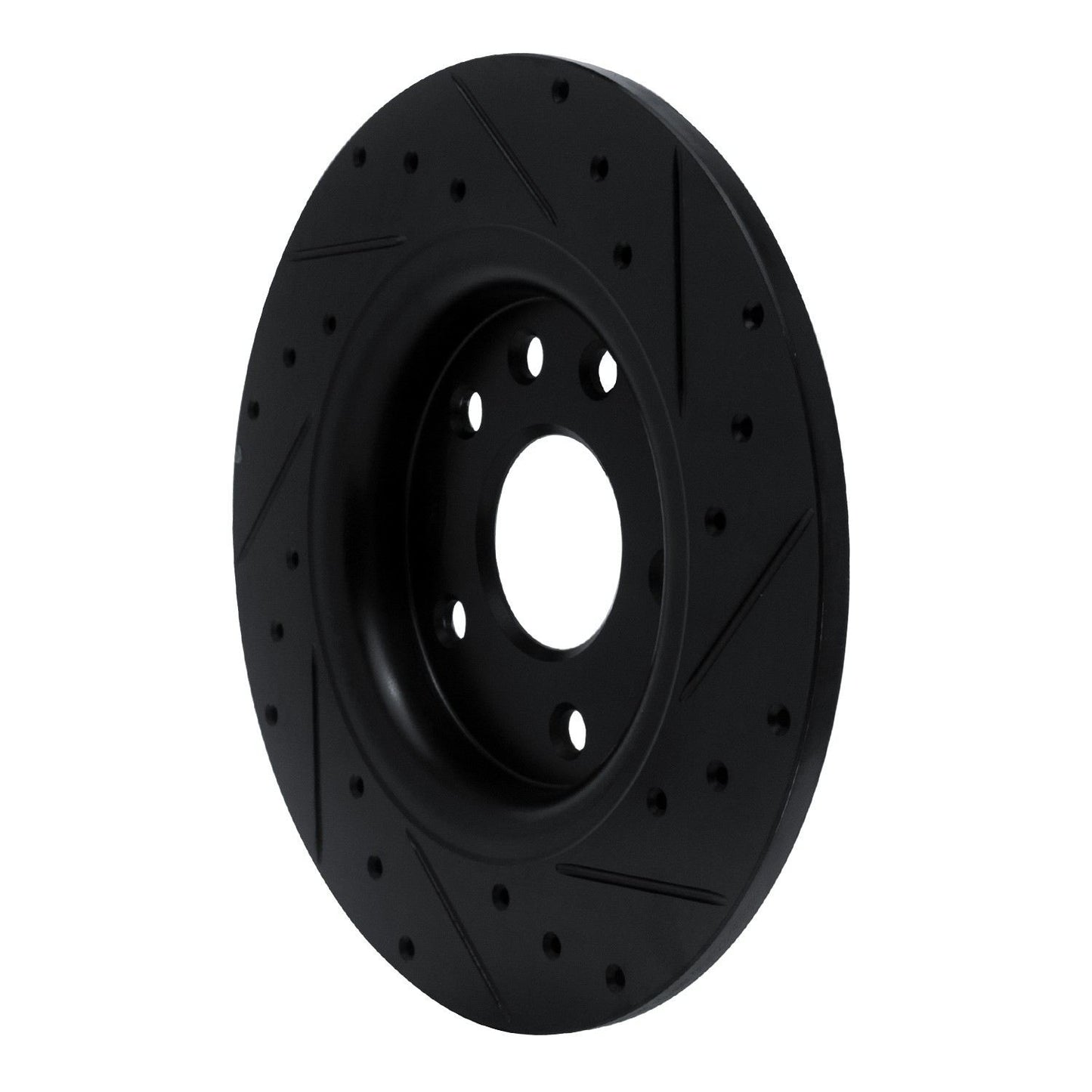 Dynamic Friction Company Disc Brake Rotor 633-39030L