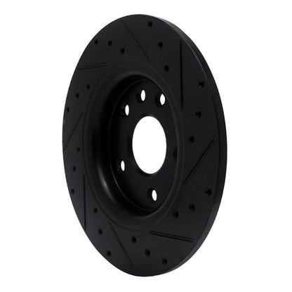 Dynamic Friction Company Disc Brake Rotor 633-39030L