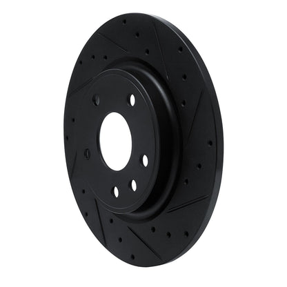 Dynamic Friction Company Disc Brake Rotor 633-39030R