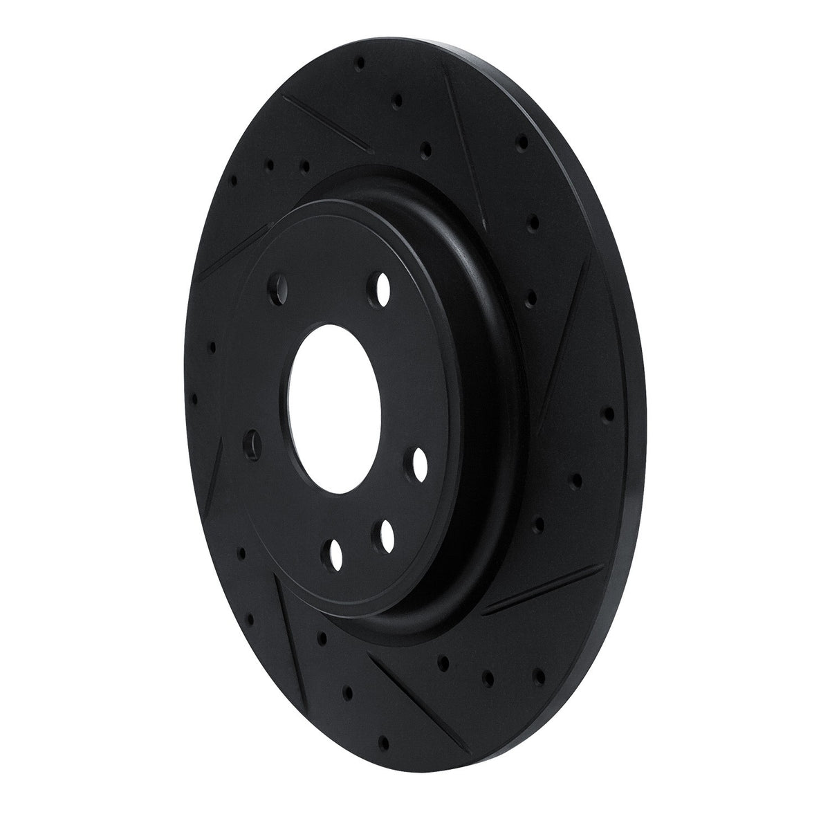Dynamic Friction Company Disc Brake Rotor 633-39030R
