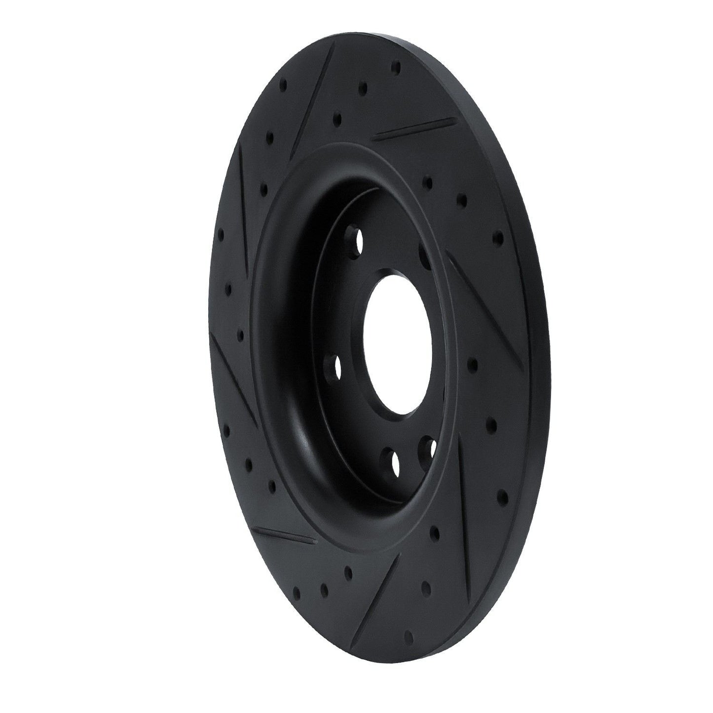Dynamic Friction Company Disc Brake Rotor 633-39030R