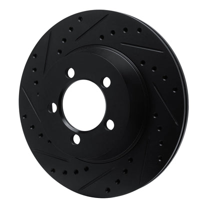 Dynamic Friction Company Disc Brake Rotor 633-40002L