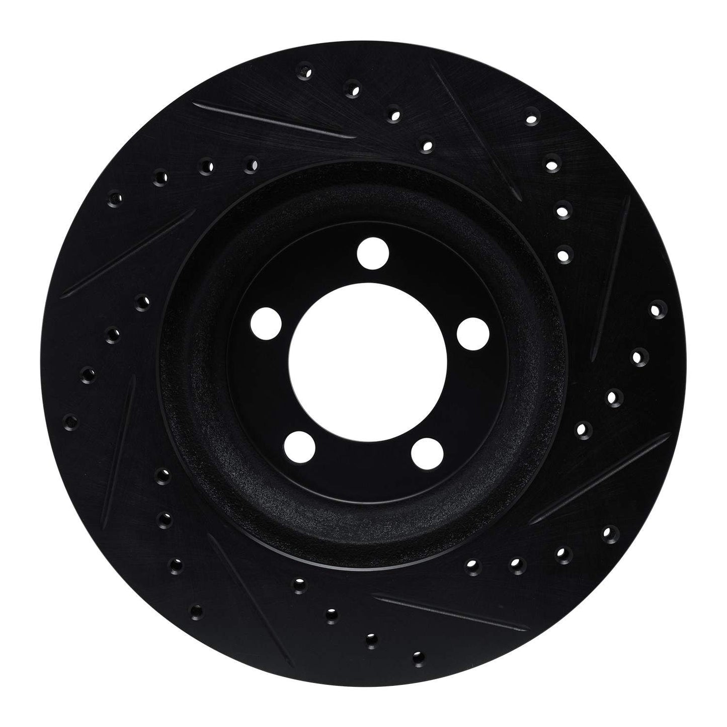 Dynamic Friction Company Disc Brake Rotor 633-40002L