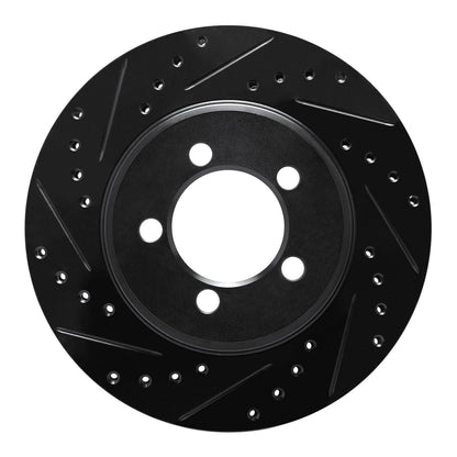 Dynamic Friction Company Disc Brake Rotor 633-40002L