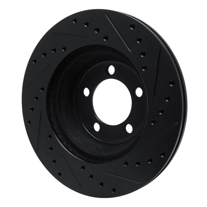 Dynamic Friction Company Disc Brake Rotor 633-40002L