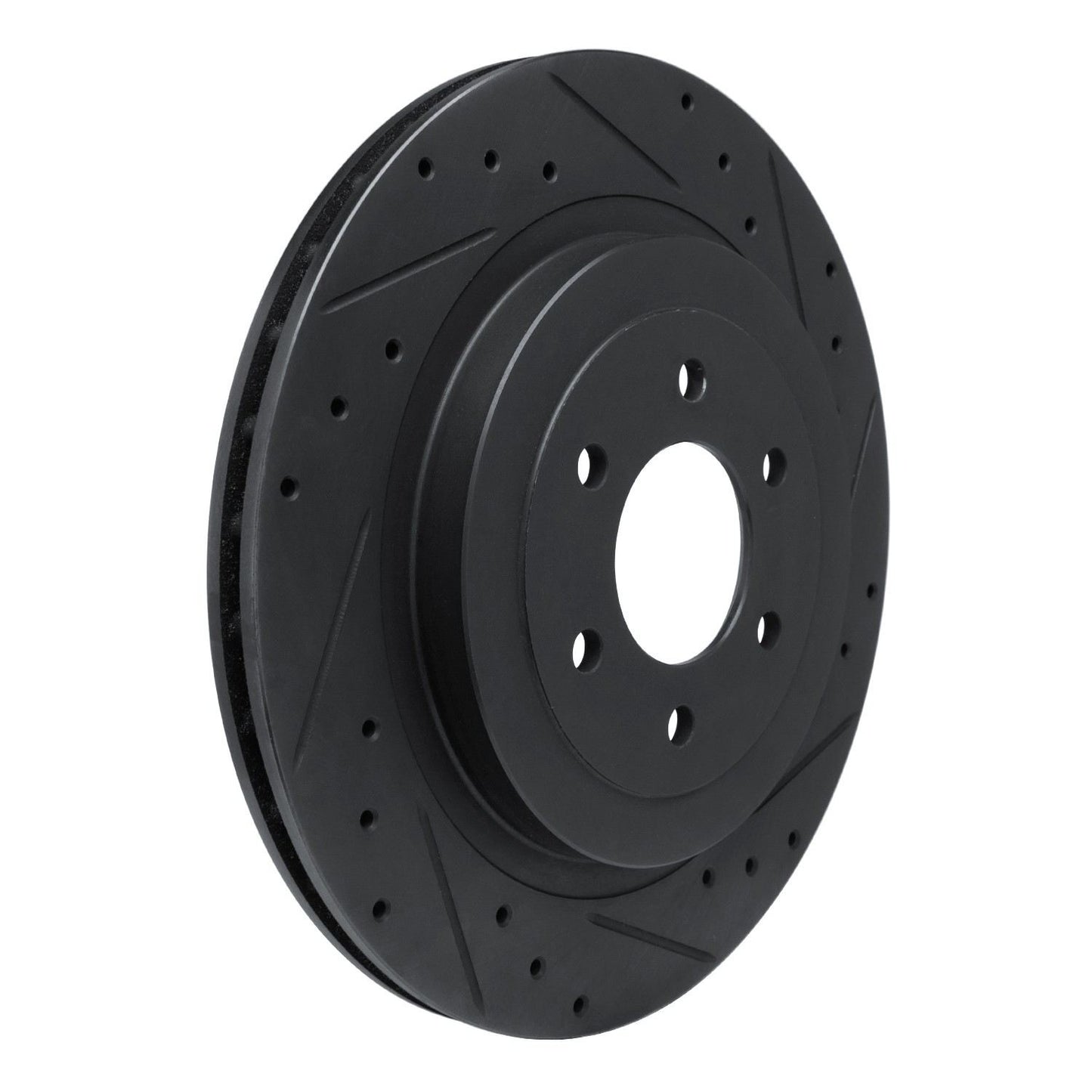 Dynamic Friction Company Disc Brake Rotor 633-40014R