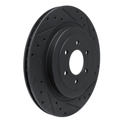 Dynamic Friction Company Disc Brake Rotor 633-40014R
