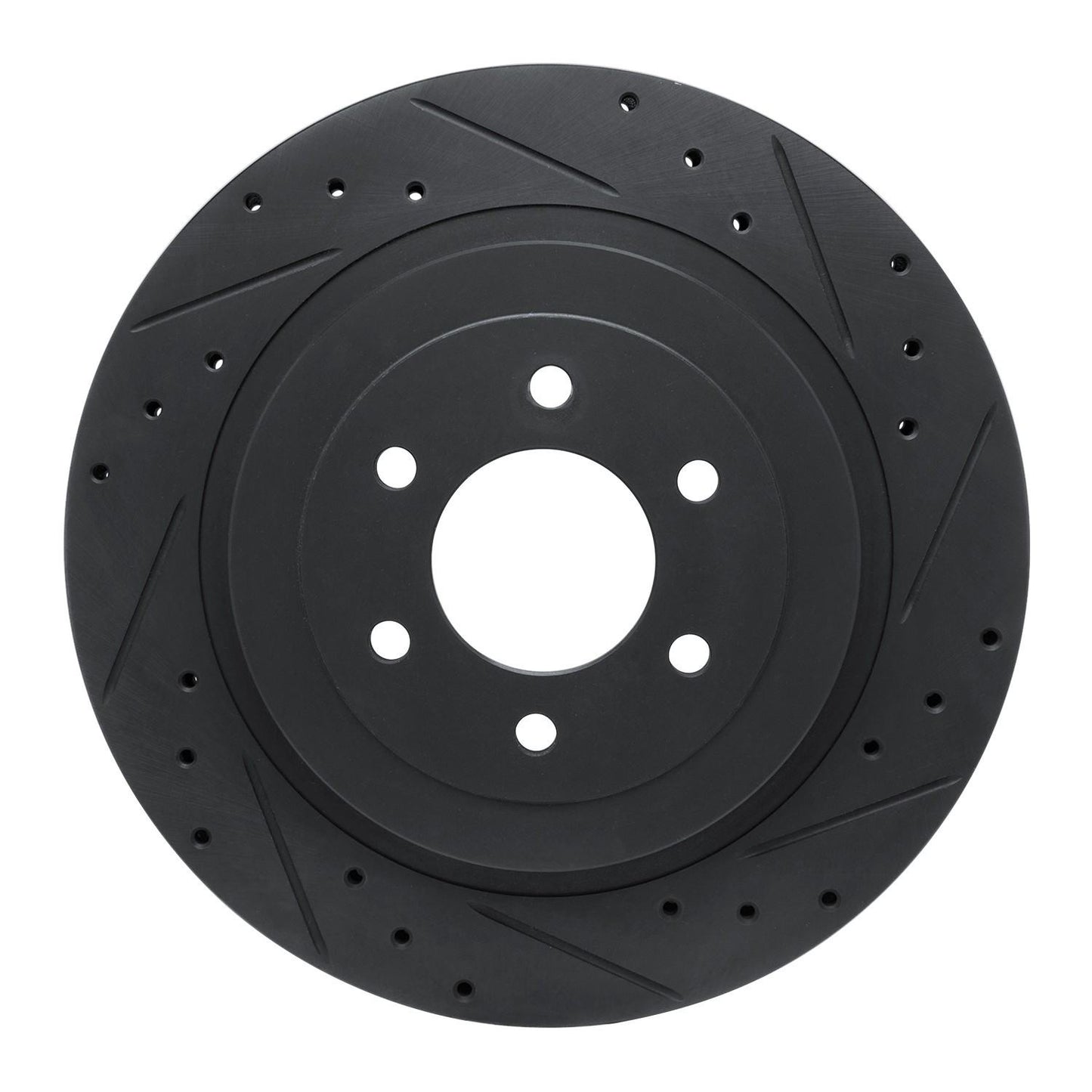 Dynamic Friction Company Disc Brake Rotor 633-40014R