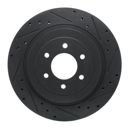 Dynamic Friction Company Disc Brake Rotor 633-40014R