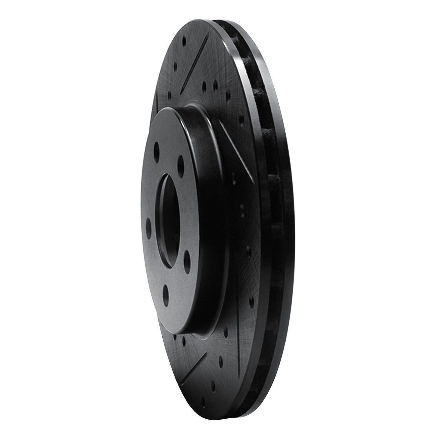Dynamic Friction Company Disc Brake Rotor 633-40016L