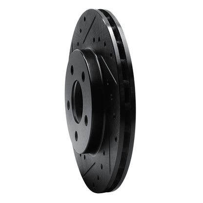 Dynamic Friction Company Disc Brake Rotor 633-40016L