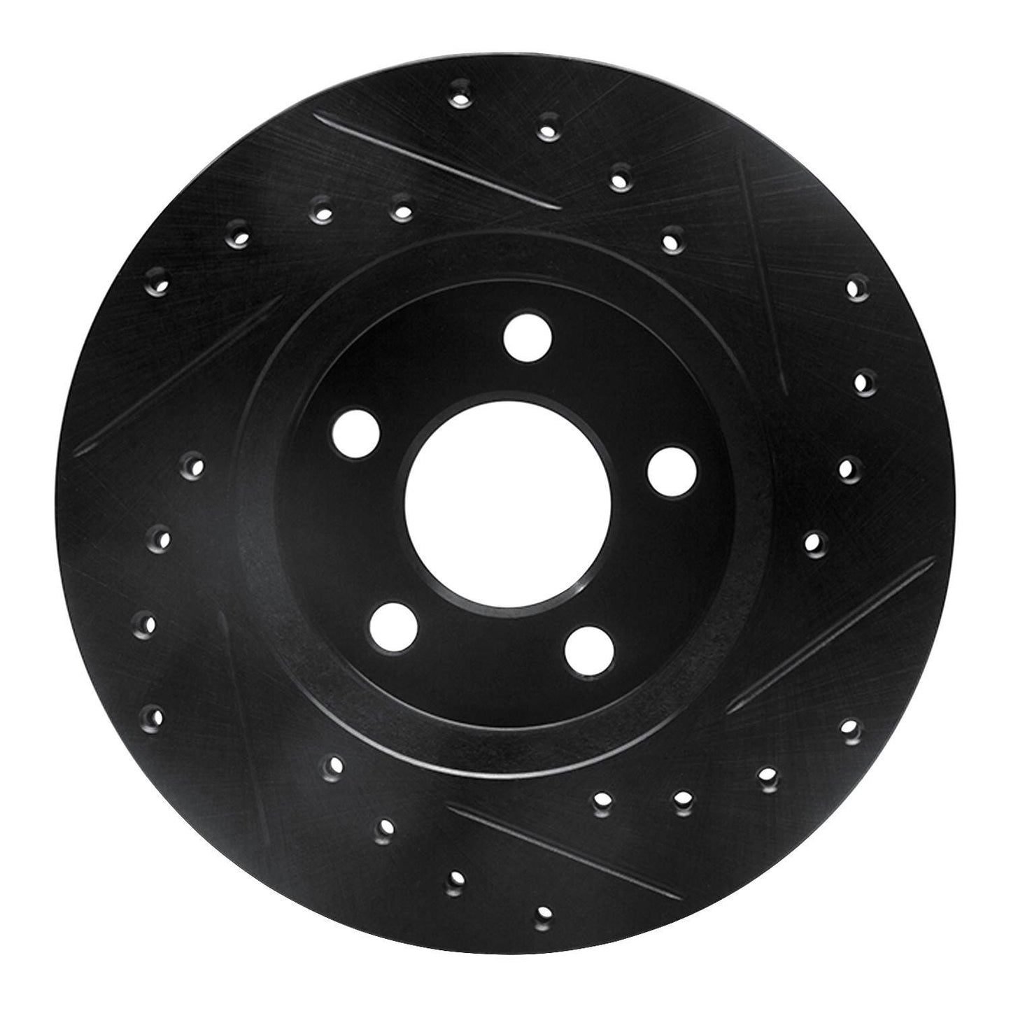 Dynamic Friction Company Disc Brake Rotor 633-40016L
