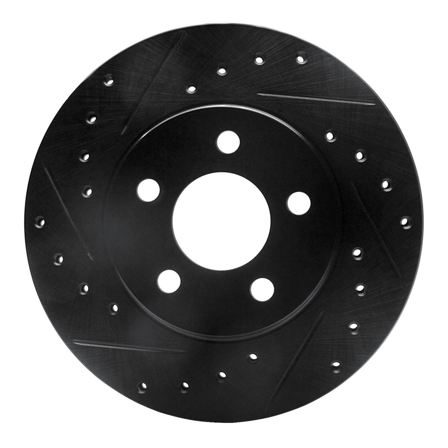 Dynamic Friction Company Disc Brake Rotor 633-40016L