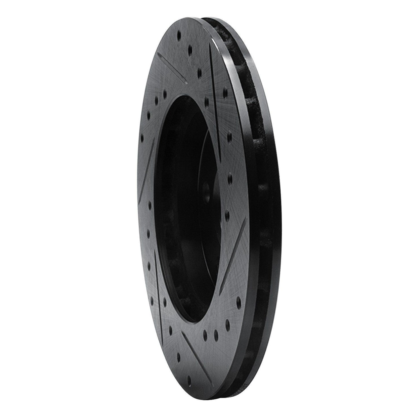 Dynamic Friction Company Disc Brake Rotor 633-40016L