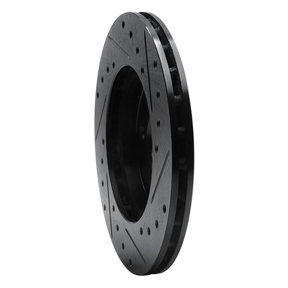 Dynamic Friction Company Disc Brake Rotor 633-40016L