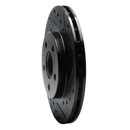 Dynamic Friction Company Disc Brake Rotor 633-40016R