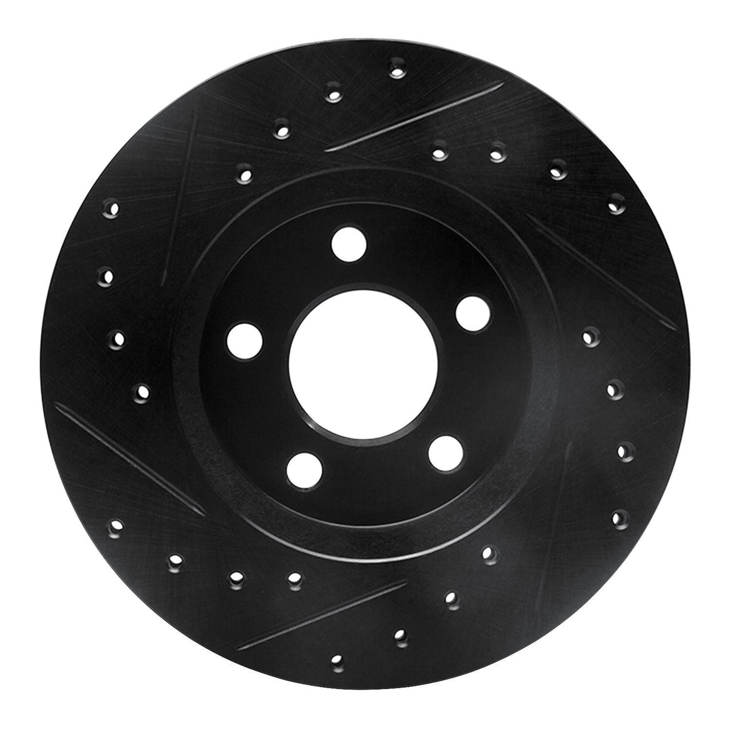 Dynamic Friction Company Disc Brake Rotor 633-40016R