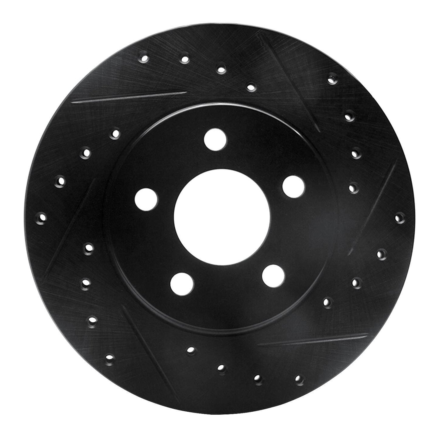 Dynamic Friction Company Disc Brake Rotor 633-40016R