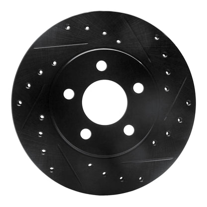 Dynamic Friction Company Disc Brake Rotor 633-40016R