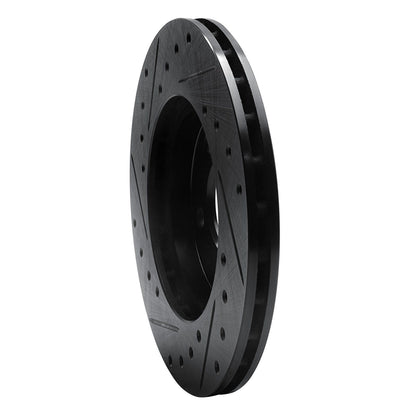 Dynamic Friction Company Disc Brake Rotor 633-40016R