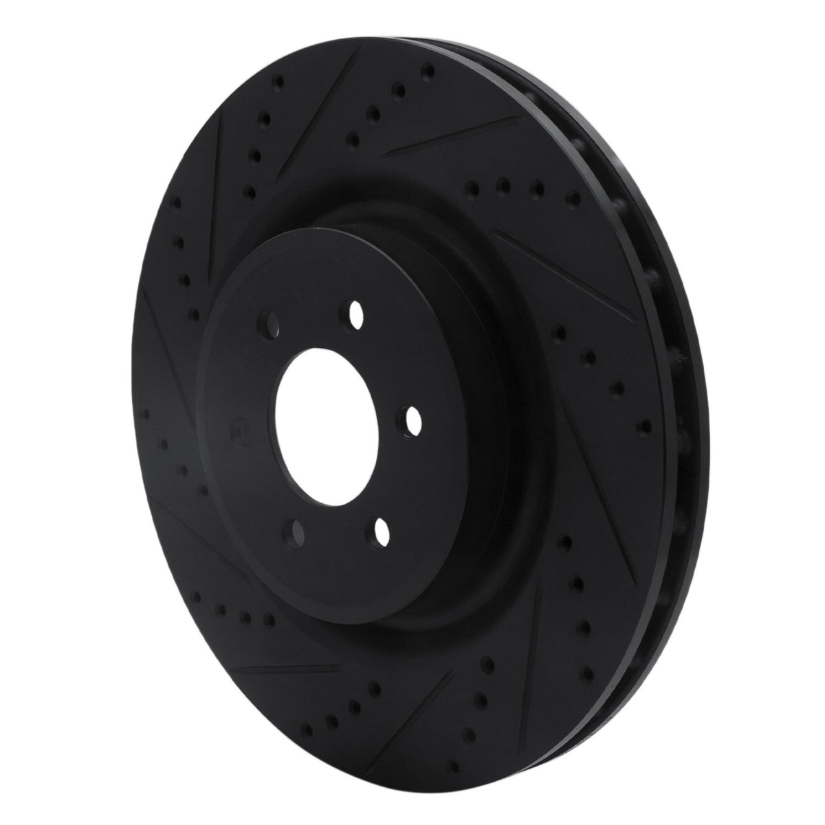 Dynamic Friction Company Disc Brake Rotor 633-40022L