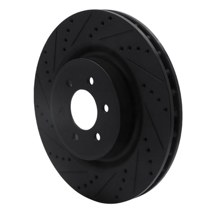 Dynamic Friction Company Disc Brake Rotor 633-40022L