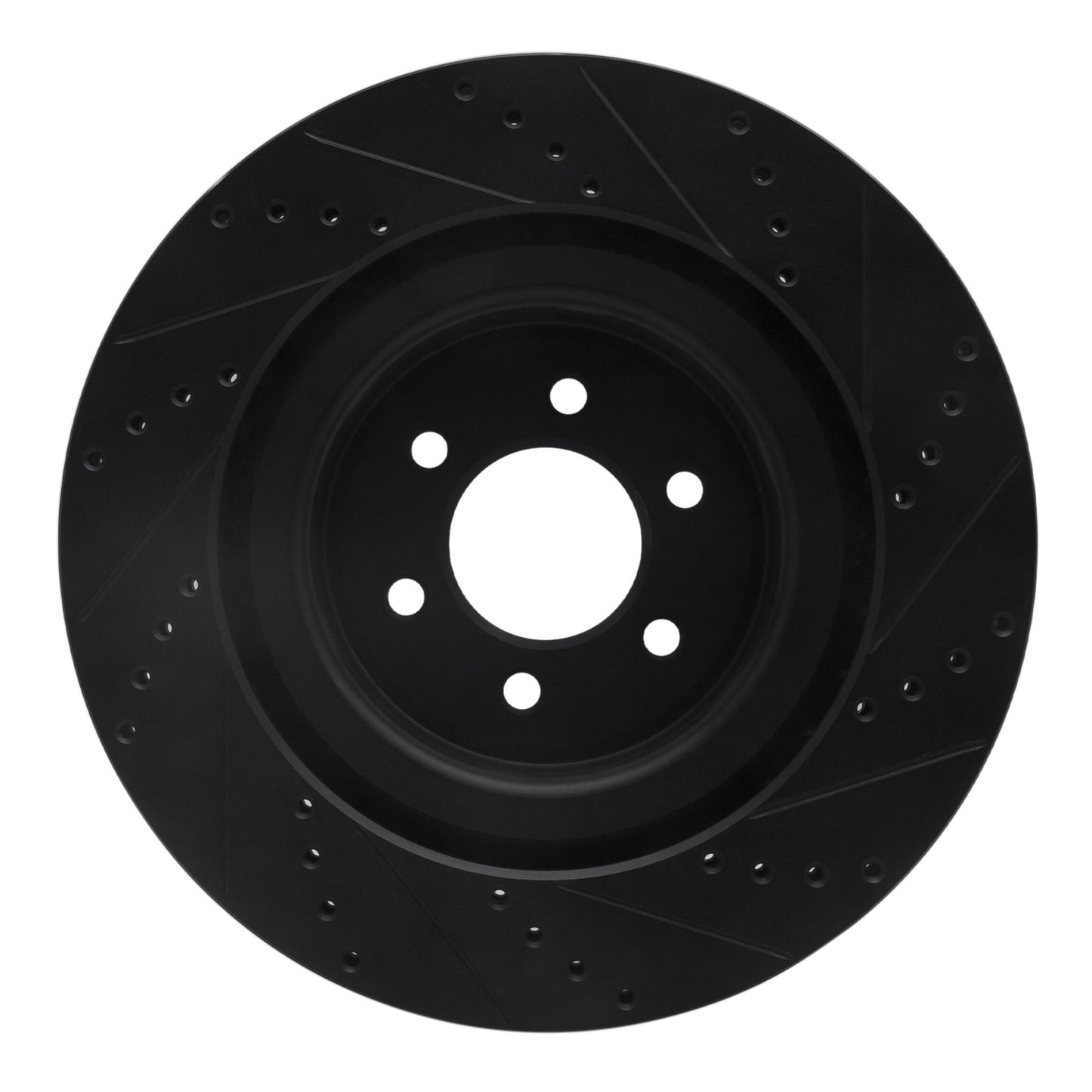 Dynamic Friction Company Disc Brake Rotor 633-40022L