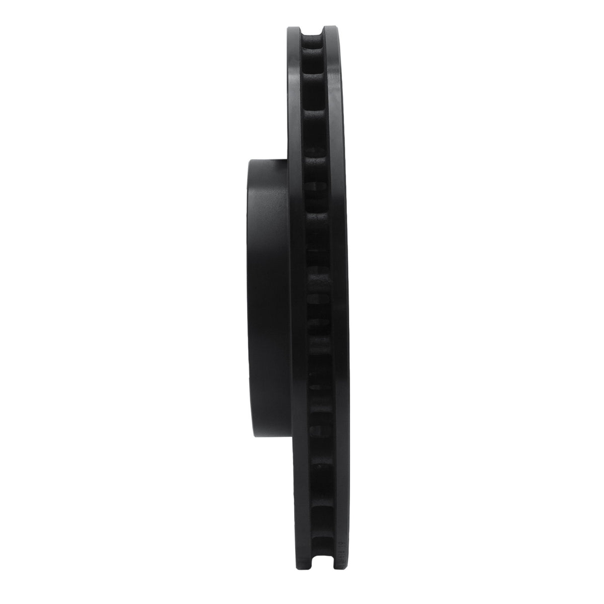 Dynamic Friction Company Disc Brake Rotor 633-40022L