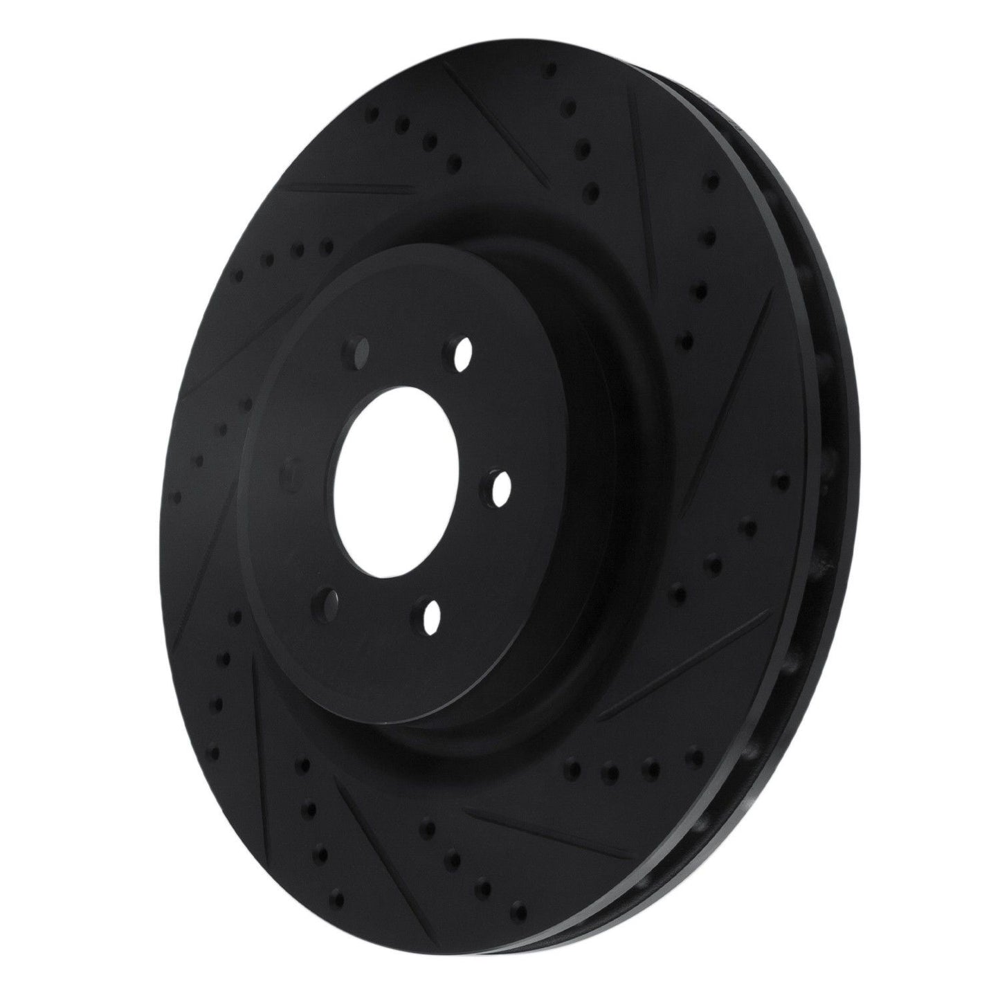 Dynamic Friction Company Disc Brake Rotor 633-40022R