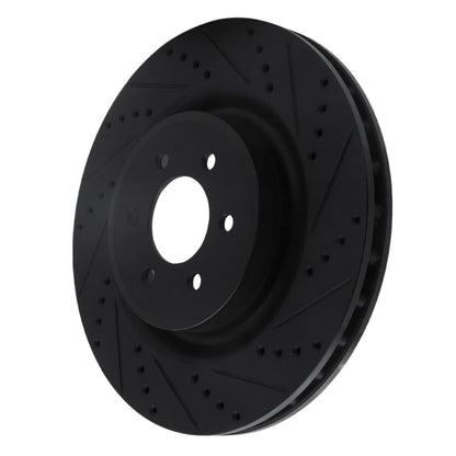 Dynamic Friction Company Disc Brake Rotor 633-40022R