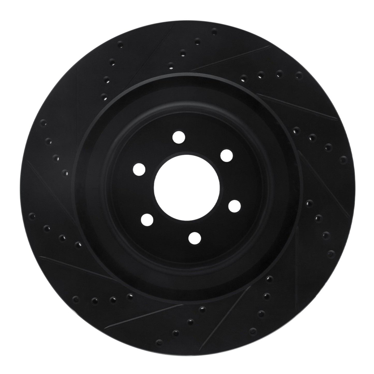 Dynamic Friction Company Disc Brake Rotor 633-40022R