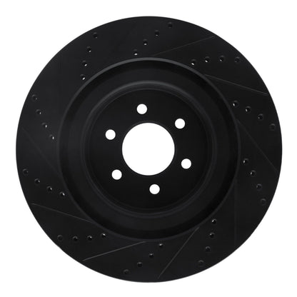 Dynamic Friction Company Disc Brake Rotor 633-40022R