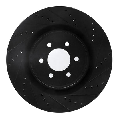 Dynamic Friction Company Disc Brake Rotor 633-40022R
