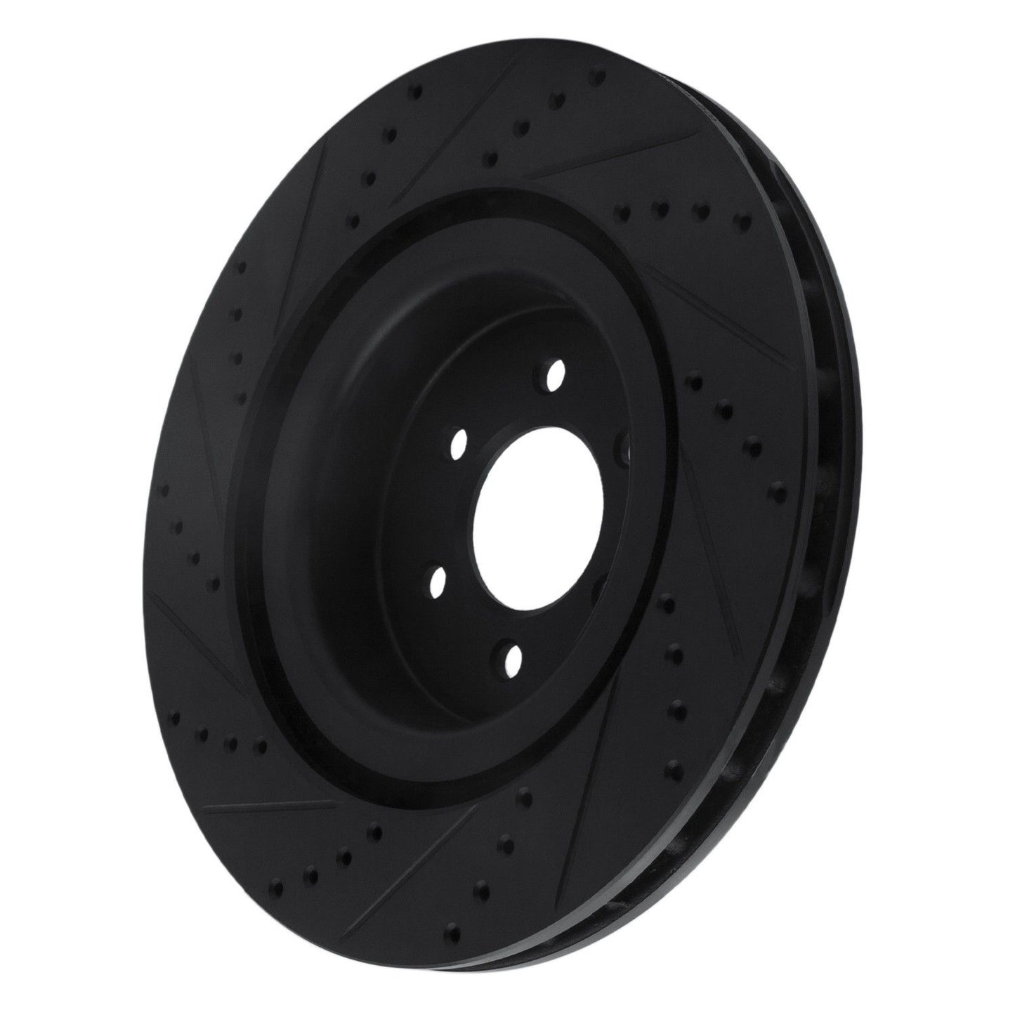 Dynamic Friction Company Disc Brake Rotor 633-40022R
