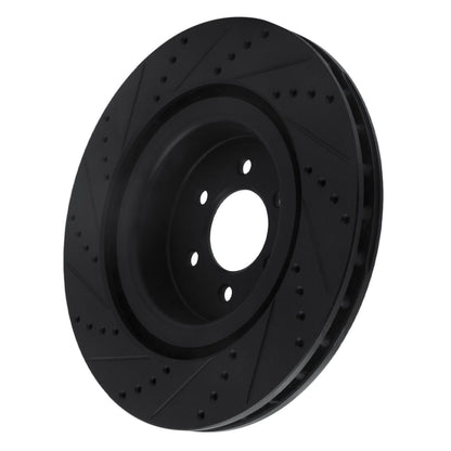 Dynamic Friction Company Disc Brake Rotor 633-40022R