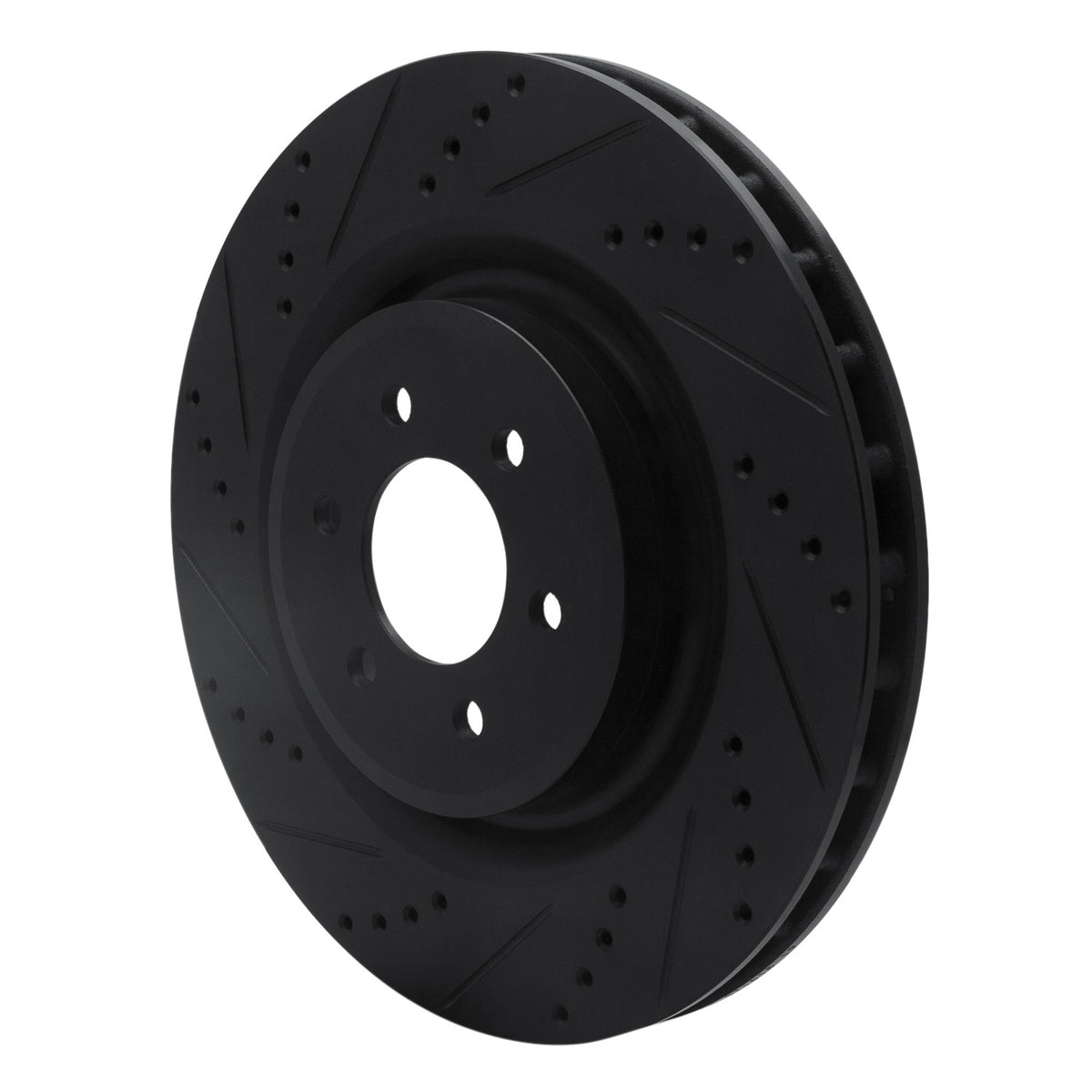 Dynamic Friction Company Disc Brake Rotor 633-40023L