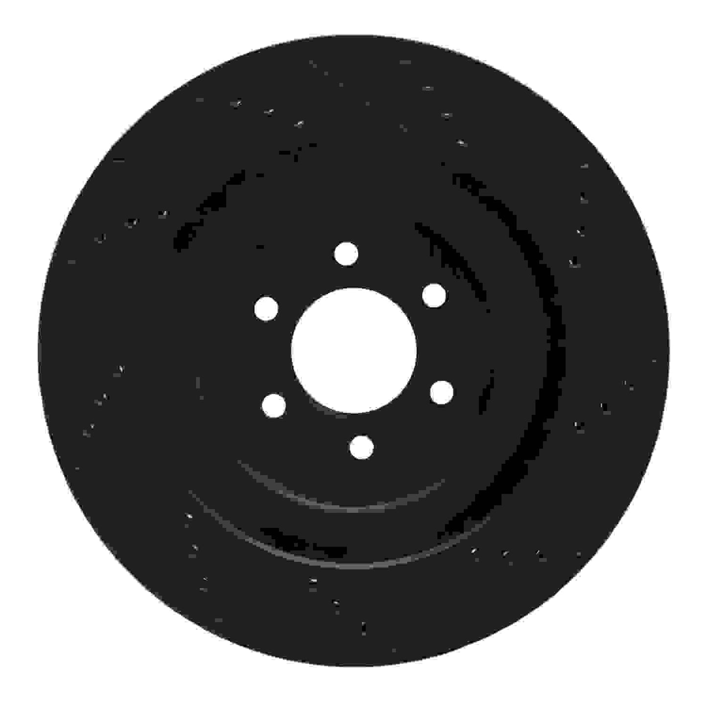 Dynamic Friction Company Disc Brake Rotor 633-40023L