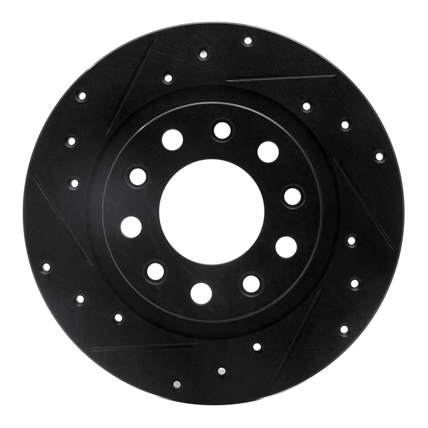 Dynamic Friction Company Disc Brake Rotor 633-40023L
