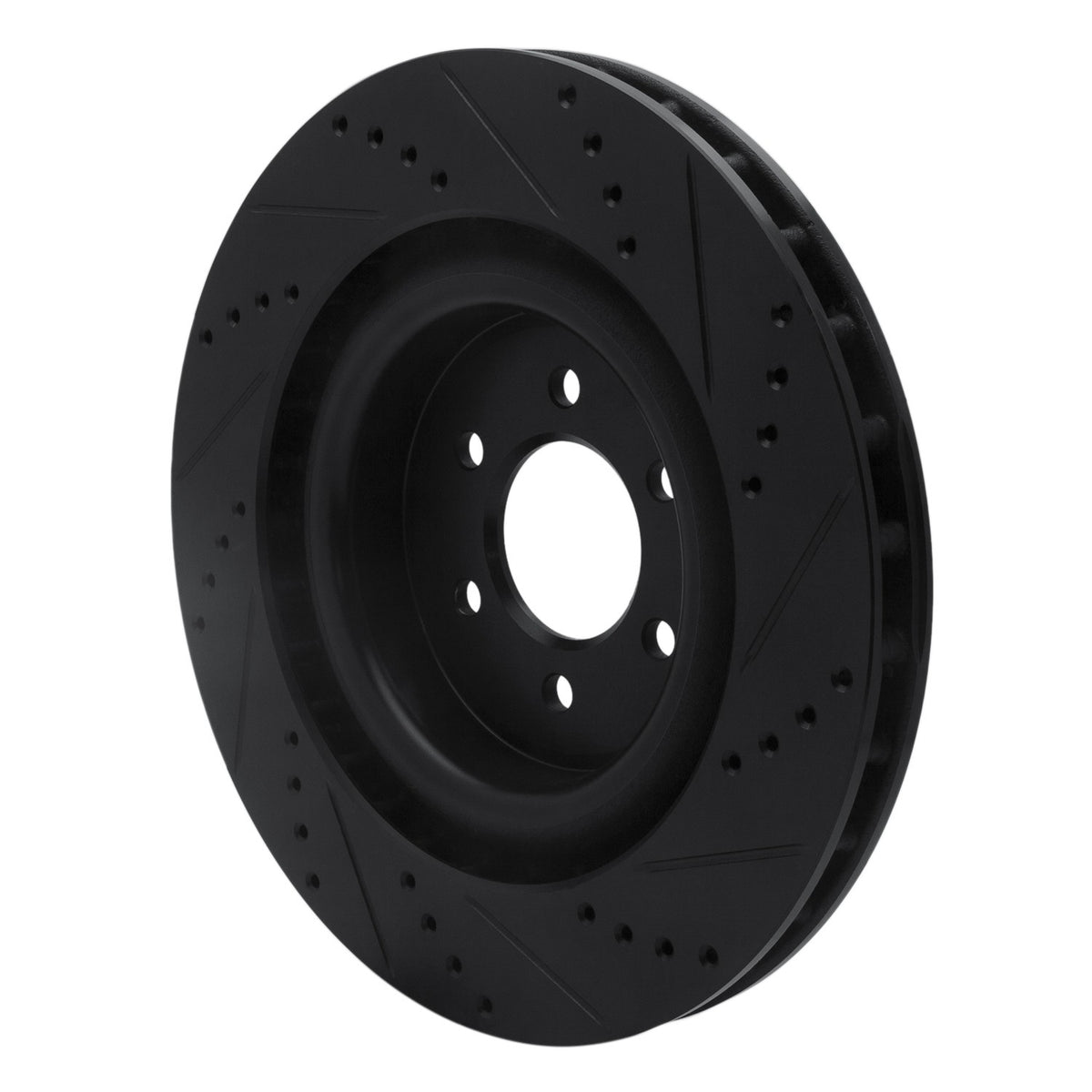 Dynamic Friction Company Disc Brake Rotor 633-40023L