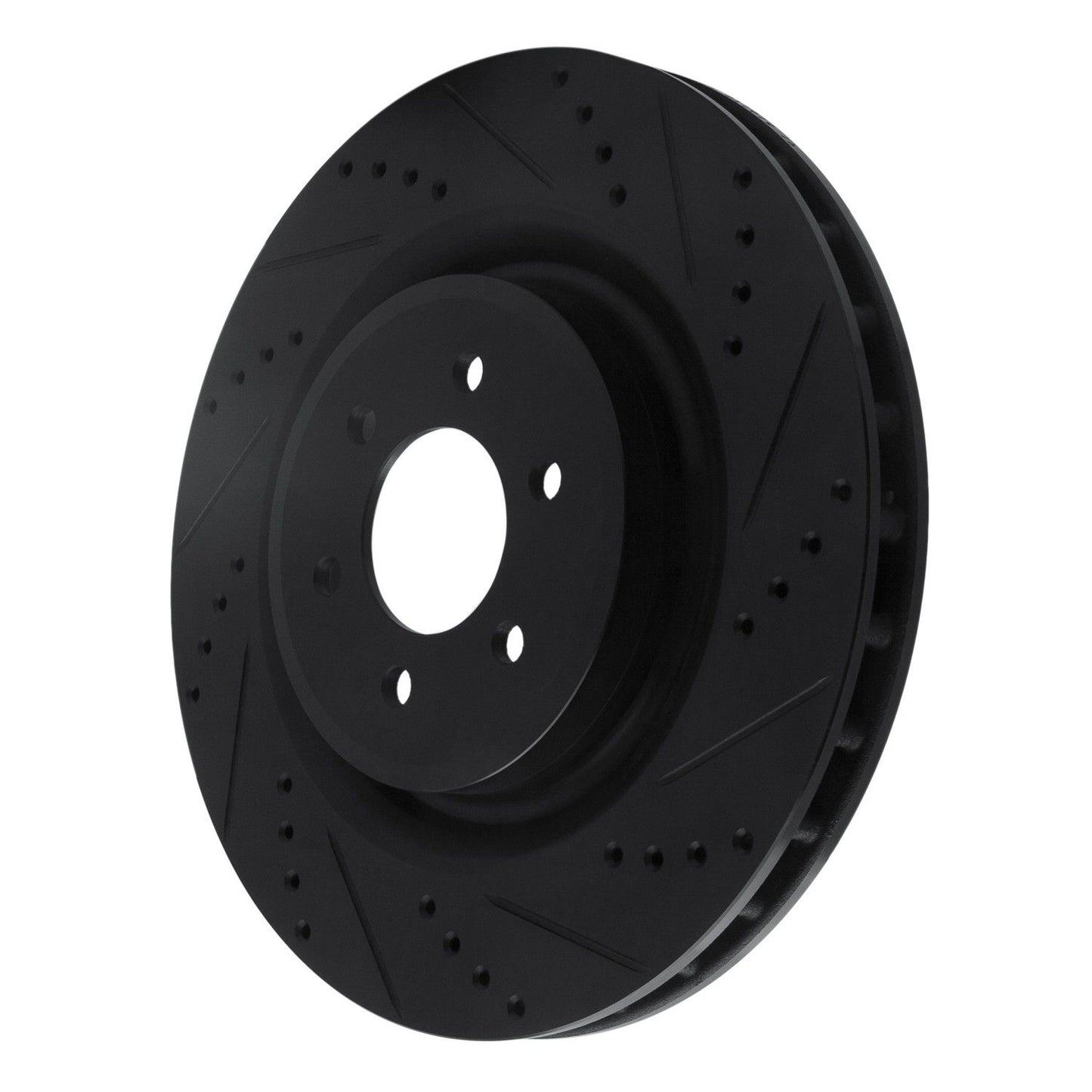 Dynamic Friction Company Disc Brake Rotor 633-40023R